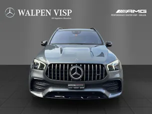 Mercedes-Benz GLE 53 AMG 4Matic+