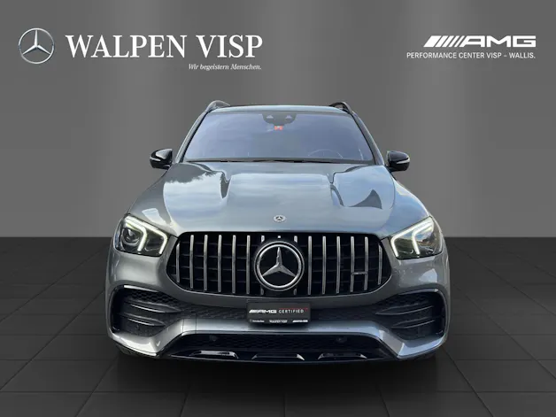 Mercedes-Benz GLE 53 AMG 4Matic+