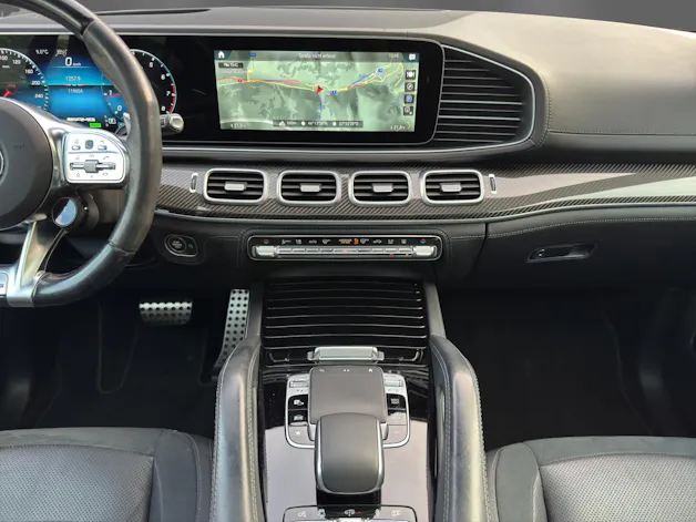 Mercedes-Benz GLE 53 AMG 4Matic+