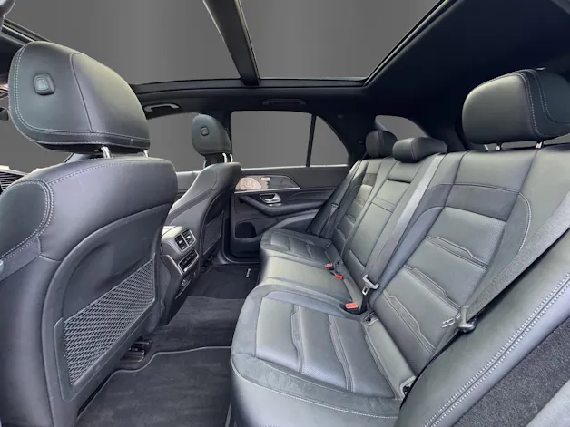 Mercedes-Benz GLE 53 AMG 4Matic+