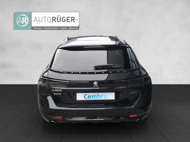 Peugeot 508 SW 1.6 Pure Tech GT EAT8