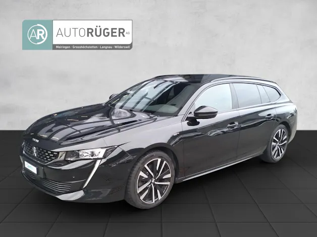 Peugeot 508 SW 1.6 Pure Tech GT EAT8