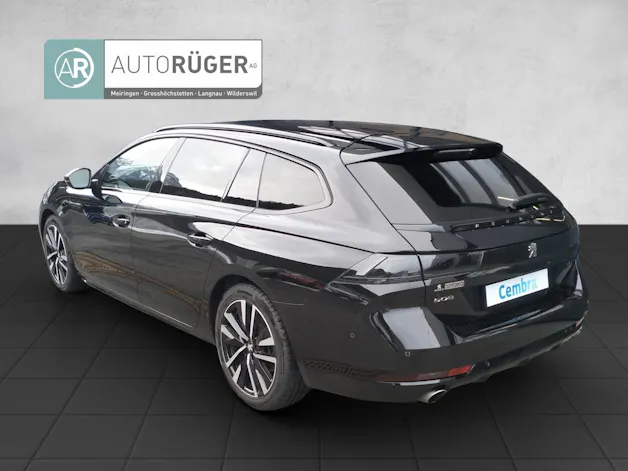 Peugeot 508 SW 1.6 Pure Tech GT EAT8