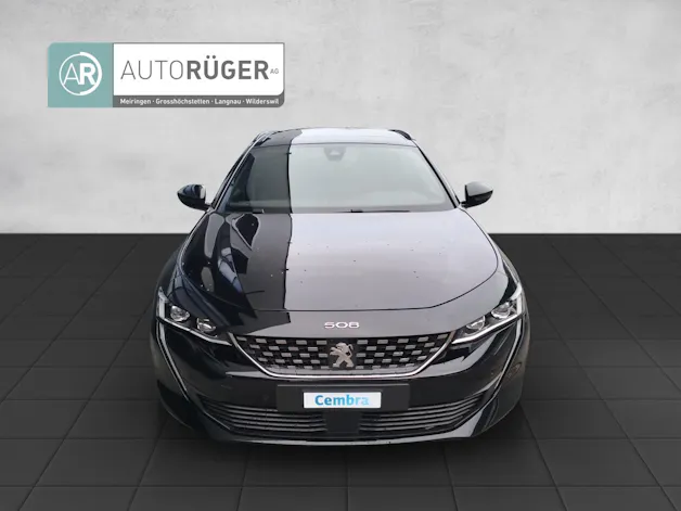 Peugeot 508 SW 1.6 Pure Tech GT EAT8
