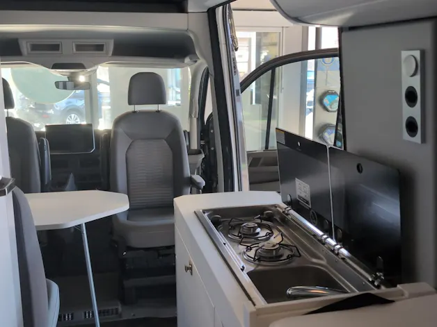 VW Grand California 600 2.0 BI-TDI