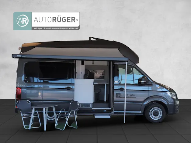 VW Grand California 600 2.0 BI-TDI