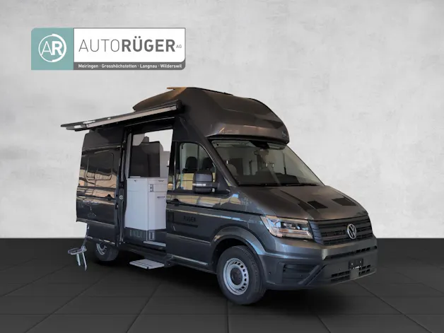 VW Grand California 600 2.0 BI-TDI
