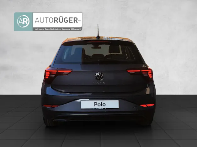 VW Polo 1.0 TSI Life DSG
