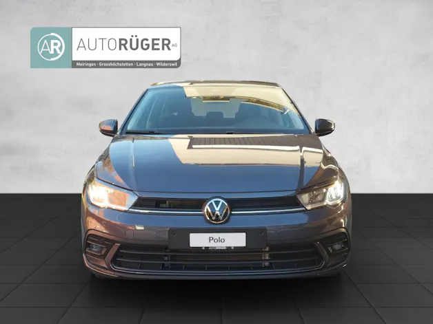VW Polo 1.0 TSI Life DSG
