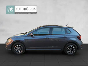 VW Polo 1.0 TSI Life DSG