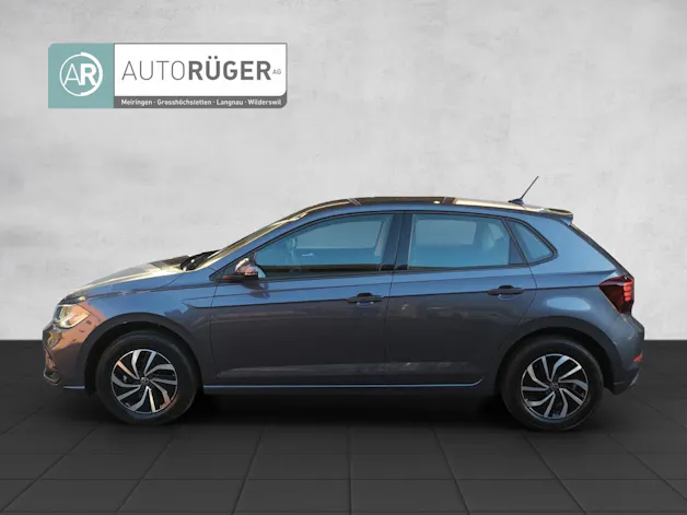 VW Polo 1.0 TSI Life DSG