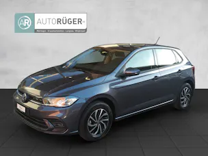 VW Polo 1.0 TSI Life DSG