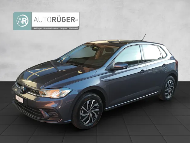 VW Polo 1.0 TSI Life DSG
