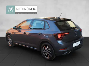 VW Polo 1.0 TSI Life DSG