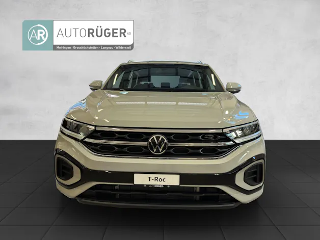 VW T-Roc 2.0 TDI SCR R-Line 4Motion DSG