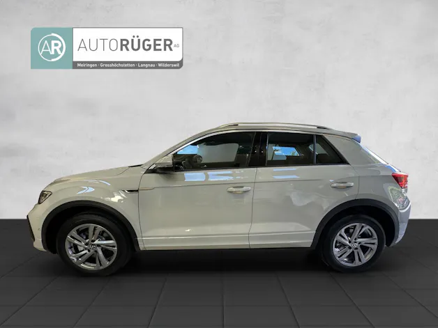 VW T-Roc 2.0 TDI SCR R-Line 4Motion DSG