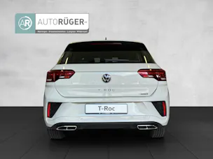 VW T-Roc 2.0 TDI SCR R-Line 4Motion DSG
