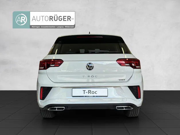 VW T-Roc 2.0 TDI SCR R-Line 4Motion DSG