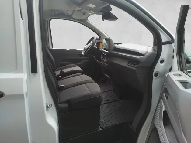 VW e-Transporter 70 kWh