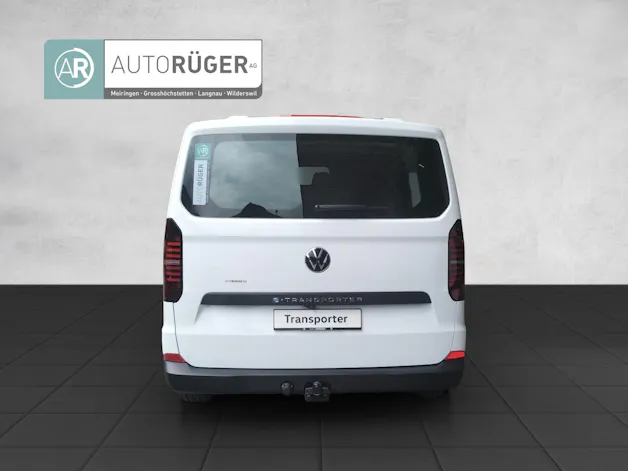 VW e-Transporter 70 kWh
