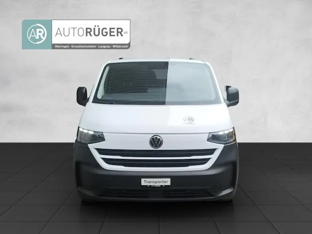 VW e-Transporter 70 kWh
