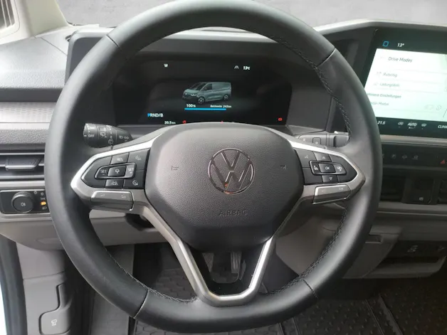 VW e-Transporter 70 kWh