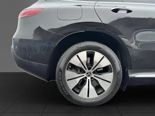 Mercedes-Benz EQC 400 4Matic
