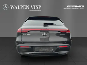 Mercedes-Benz EQC 400 4Matic