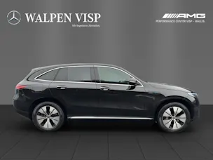 Mercedes-Benz EQC 400 4Matic