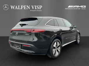 Mercedes-Benz EQC 400 4Matic