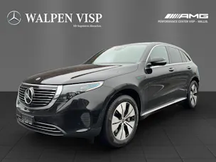Mercedes-Benz EQC 400 4Matic