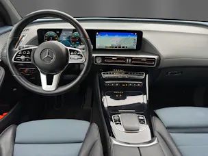 Mercedes-Benz EQC 400 4Matic