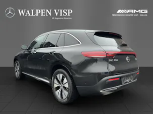 Mercedes-Benz EQC 400 4Matic