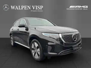 Mercedes-Benz EQC 400 4Matic