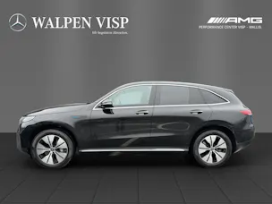 Mercedes-Benz EQC 400 4Matic
