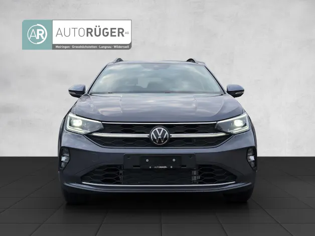 VW Taigo 1.0 TSI Life United DSG