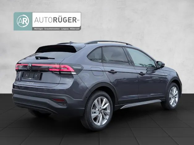 VW Taigo 1.0 TSI Life United DSG