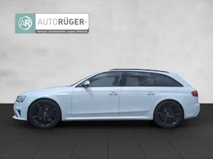 Audi RS4 Avant 4.2 FSI V8 quattro S-tronic