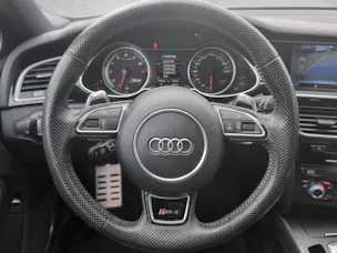 Audi RS4 Avant 4.2 FSI V8 quattro S-tronic