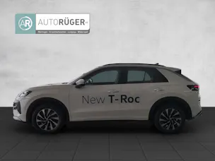 VW T-Roc 1.5 eTSI mHEV Life DSG