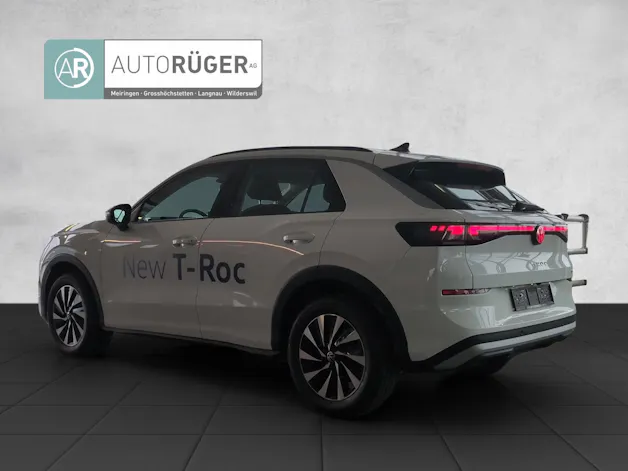 VW T-Roc 1.5 eTSI mHEV Life DSG