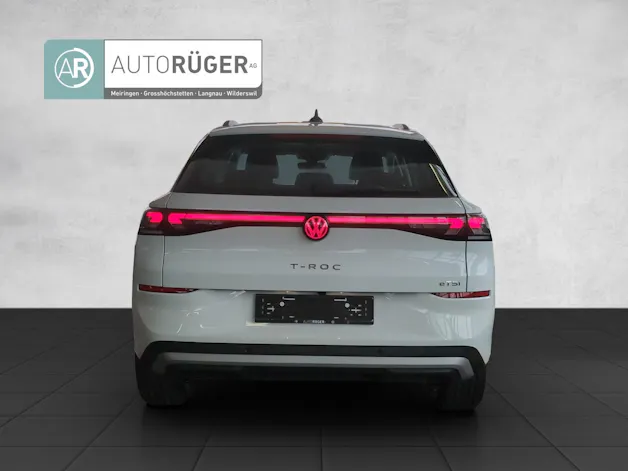 VW T-Roc 1.5 eTSI mHEV Life DSG