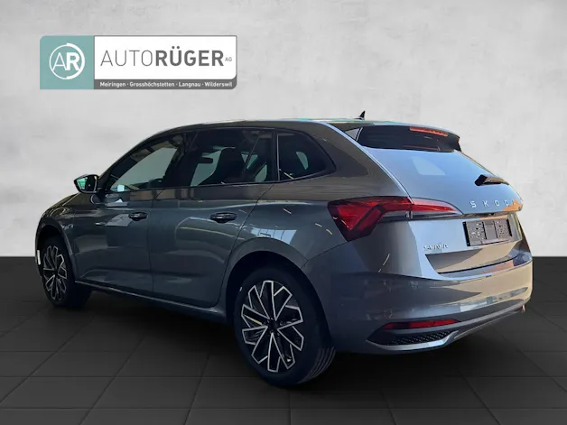 Škoda Scala 1.0 TSI Dynamic DSG