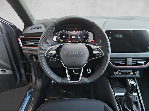 Škoda Scala 1.0 TSI Dynamic DSG