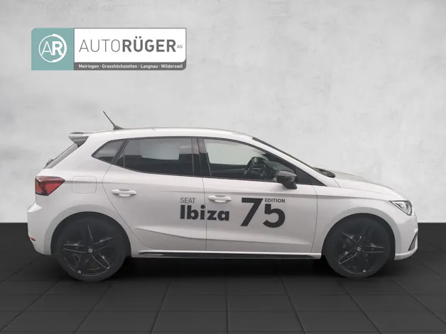 SEAT Ibiza 1.0 EcoTSI 75 Edition DSG