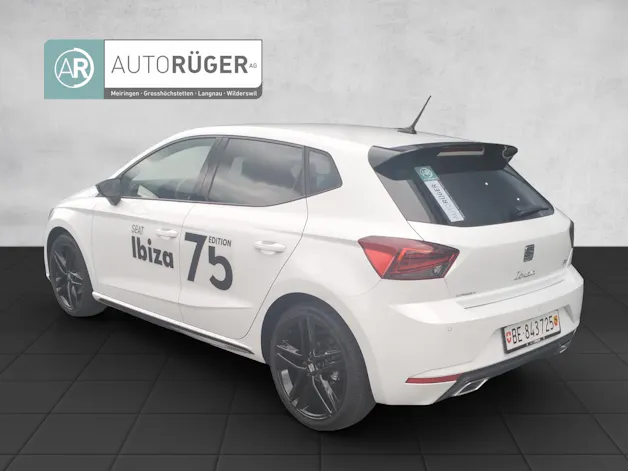 SEAT Ibiza 1.0 EcoTSI 75 Edition DSG