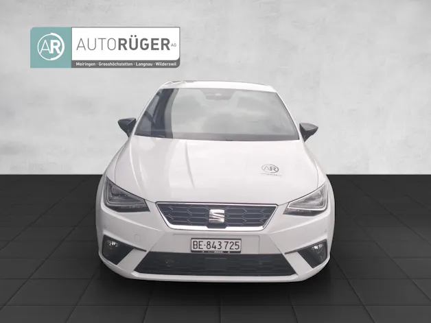 SEAT Ibiza 1.0 EcoTSI 75 Edition DSG