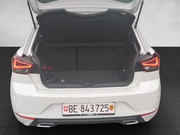 SEAT Ibiza 1.0 EcoTSI 75 Edition DSG