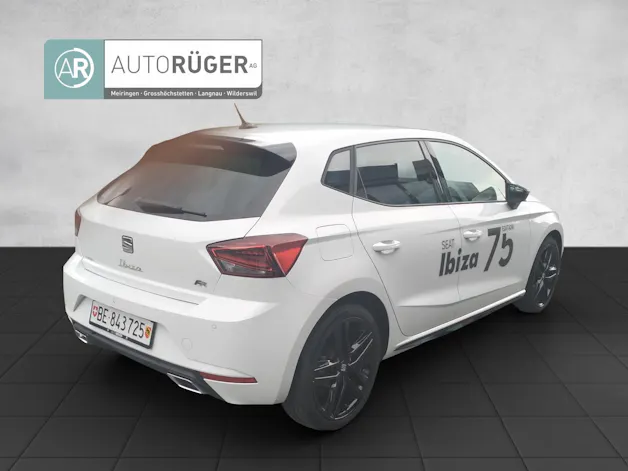 SEAT Ibiza 1.0 EcoTSI 75 Edition DSG