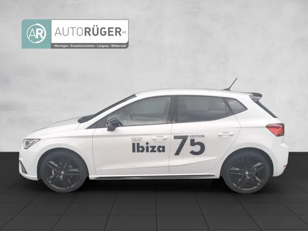 SEAT Ibiza 1.0 EcoTSI 75 Edition DSG